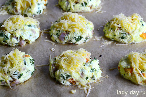 Сырники в духовке