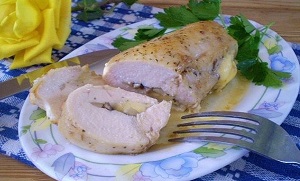 Вкусные блюда из курицы