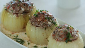 Вкусные блюда из лука