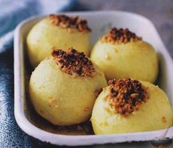Вкусные десерты из яблок