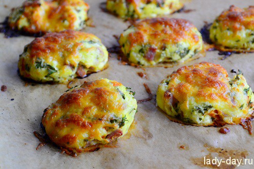 Сырники в духовке