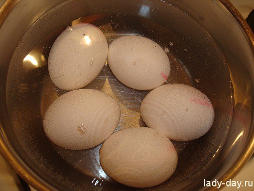 Окрошка на кефире