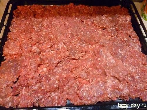 Картофельная запеканка с грибами