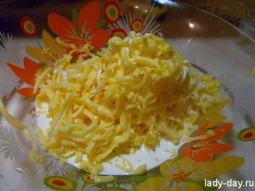 Картофельная запеканка с грибами