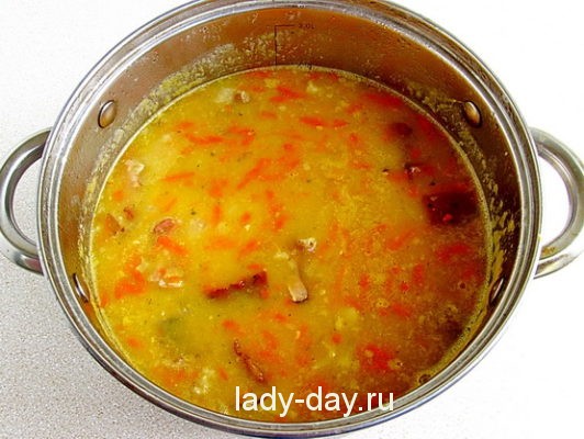 Гороховый 10