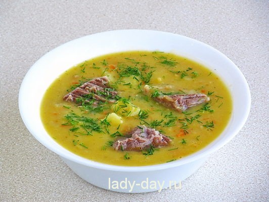 Гороховый 11