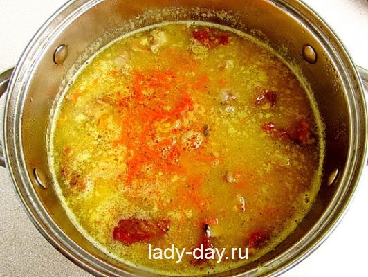 Гороховый 9