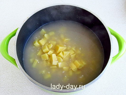 Рассольник 10