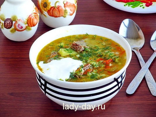 Рассольник