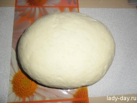 тесто для пиццы