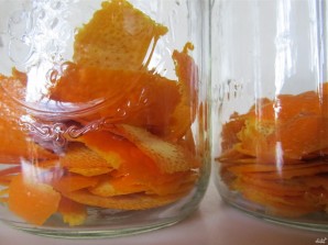 Апельсиновый ликер 