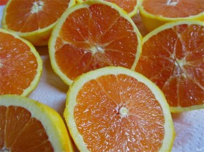 Апельсиновый ликер 