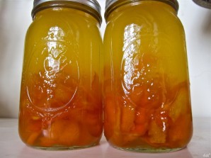 Апельсиновый ликер 