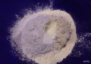 Аргентинское печенье 