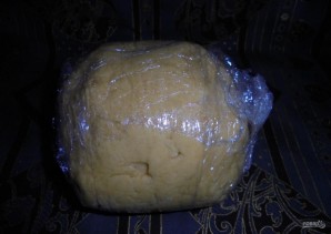 Аргентинское печенье 