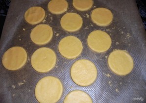 Аргентинское печенье 