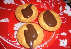 Аргентинское печенье 