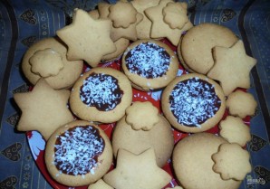 Аргентинское печенье 