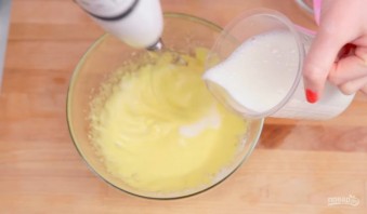 Банановый пудинг (десерт в стакане) - фото шаг 2