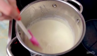 Банановый пудинг (десерт в стакане) - фото шаг 3