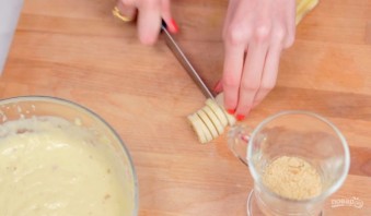 Банановый пудинг (десерт в стакане) - фото шаг 4