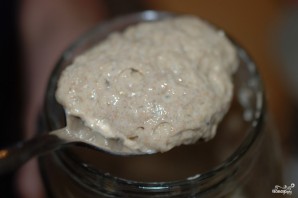 Бездрожжевая закваска для хлеба - фото шаг 3