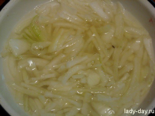 Пицца с шампиньонами