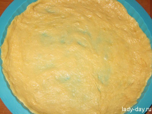 Пицца с шампиньонами