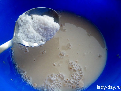 Пицца с шампиньонами