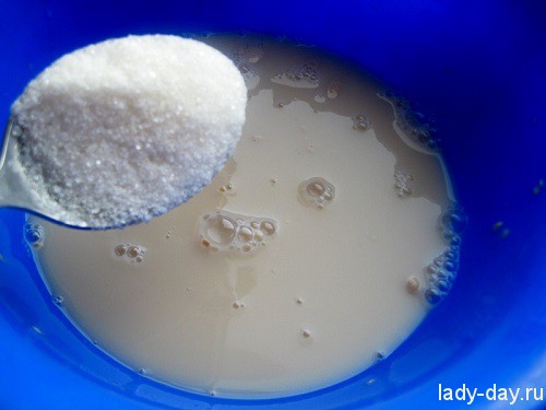 Пицца с шампиньонами