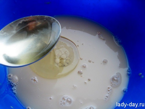 Пицца с шампиньонами