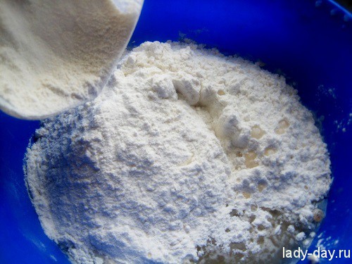 Пицца с шампиньонами