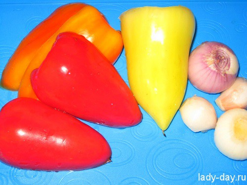 Пицца с шампиньонами