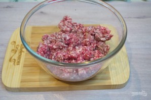 Голубцы с рисом - фото шаг 1