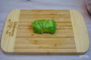 Голубцы с рисом - фото шаг 5