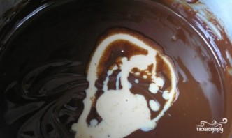 Итальянский шоколадный десерт - фото шаг 3