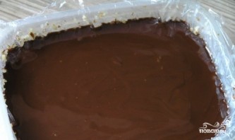 Итальянский шоколадный десерт - фото шаг 5