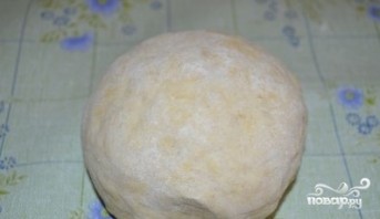 Итальянское пирожное 