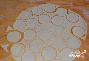 Итальянское пирожное 