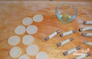 Итальянское пирожное 