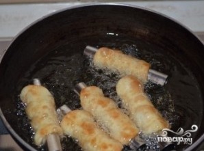 Итальянское пирожное 