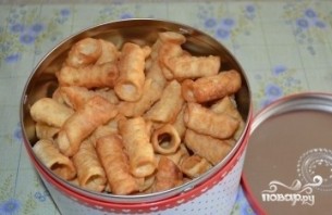 Итальянское пирожное 