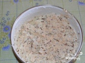 Итальянское пирожное 