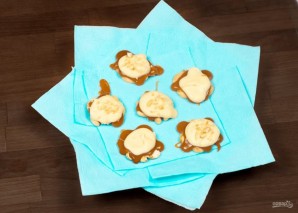 Карамельки с кешью и шоколадом - фото шаг 4