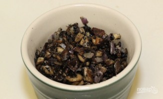 Картофельные драники с грибами - фото шаг 3