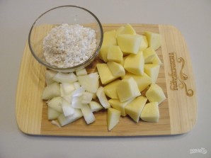 Крапивный суп - фото шаг 2