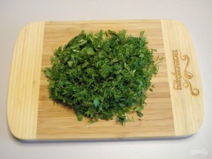 Крапивный суп - фото шаг 4