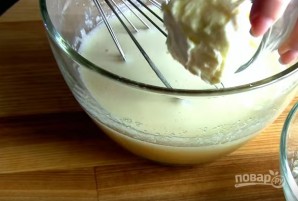 Маффины с цукатами в формочках - фото шаг 2