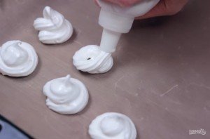 Малышки-безе - фото шаг 3