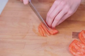 Мини-тако (мексиканская закуска) - фото шаг 2